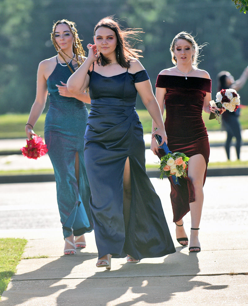 Abbeville High School Junior/Senior prom 2020